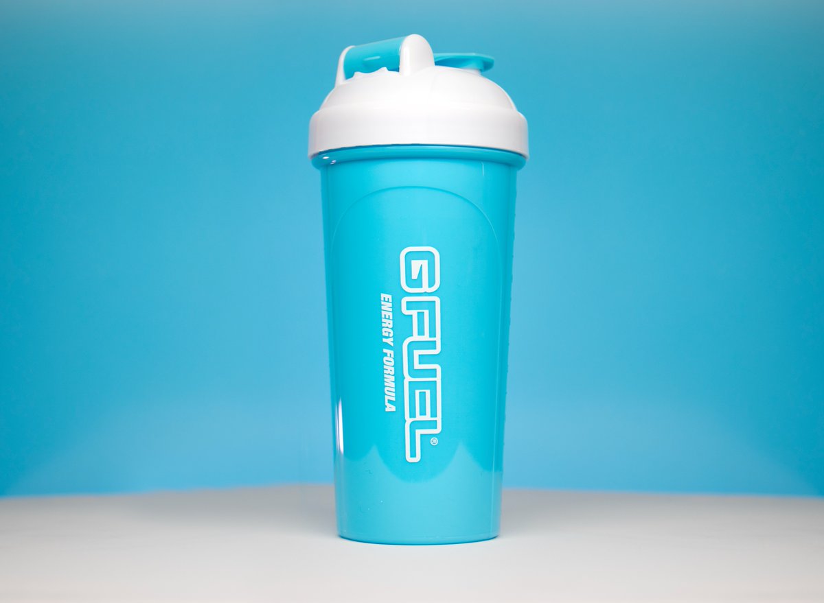 GFuelEnergy's tweet photo. 💙 𝗟𝗜𝗞𝗘 + 𝗥𝗧 to win a ULTRA-CLEAN @Ninja x #GFUEL "𝗡𝗹𝗡𝗝𝗔 𝗫𝗟" Tall Boy Starter Kit! Picking 2 winners tomorrow bc we just RESTOCKED these BLUE BOYZ! 💎 

🛒 𝗚𝗘𝗧 𝗬𝗢𝗨𝗥𝗦: https://t.co/DSdF5RnL3Z https://t.co/wPsZUAEjW5