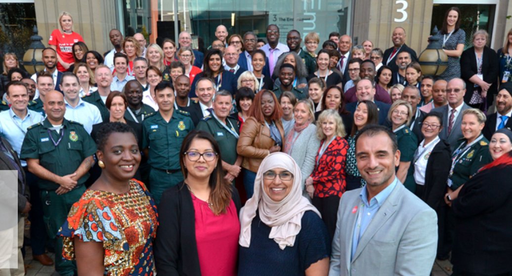 National Ambulance BME Forum (@natambbme) on Twitter photo NABMEF Conference Registration
Race for Care
5th October 2022 10:00 – 16:00
Venue: The Royal National, Hotel- 38-51 Bedford Way, London WC1H 0DG
Registration Link: eventbrite.co.uk/e/national-amb…
<a href="/TasnimAliYAS/">Tasnim Ali</a> <a href="/AACE_org/">The Association of Ambulance Chief Executives</a> <a href="/YorksAmbulance/">Yorkshire Ambulance</a> NABMEF Conference Registration
Race for Care
5th October 2022 10:00 – 16:00
Venue: The Royal National, Hotel- 38-51 Bedford Way, London WC1H 0DG
Registration Link: eventbrite.co.uk/e/national-amb…
<a href="/TasnimAliYAS/">Tasnim Ali</a> <a href="/AACE_org/">The Association of Ambulance Chief Executives</a> <a href="/YorksAmbulance/">Yorkshire Ambulance</a>