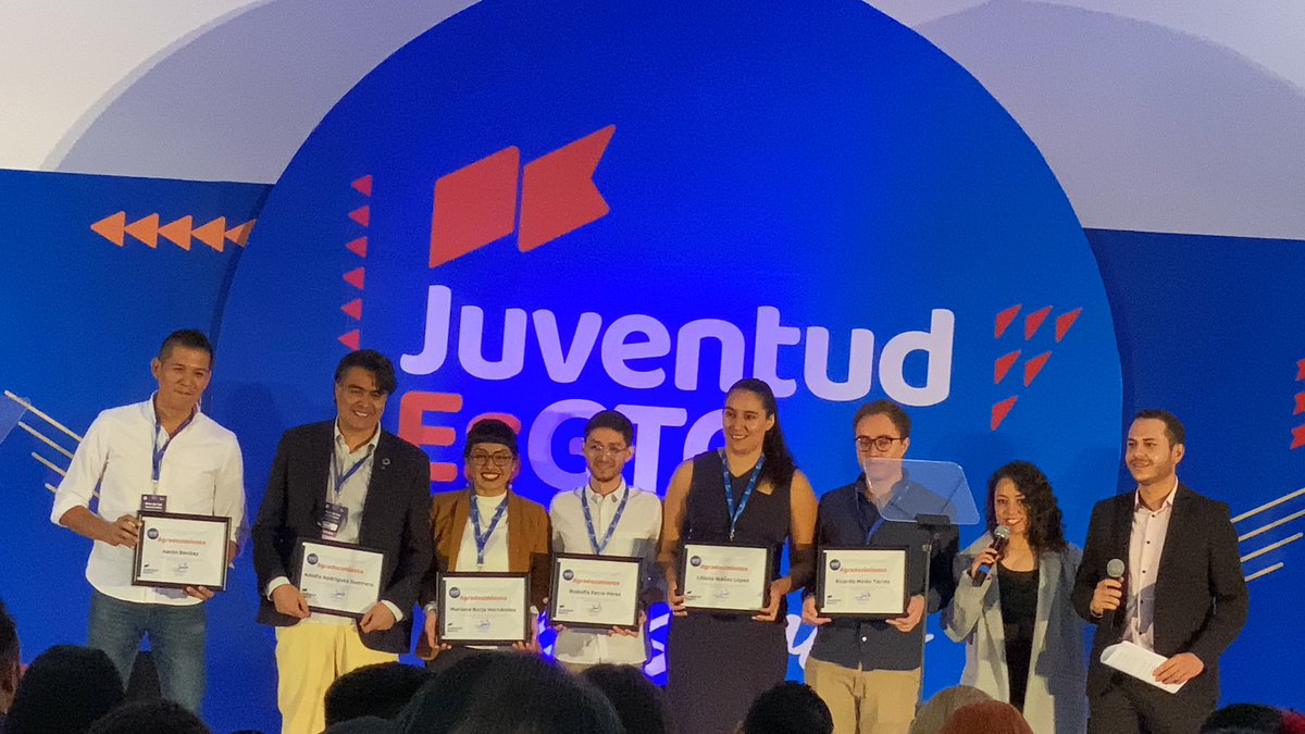 __A__Gallardo's tweet photo. #JuventudEsGTO
 #CongresoIberoamericano        “Jóvenes Diplomáticos” https://t.co/XuAWbeosuL