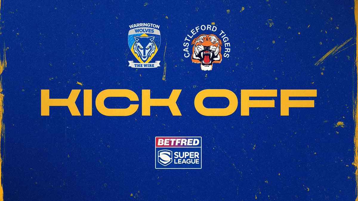 Warrington Wolves tweet media