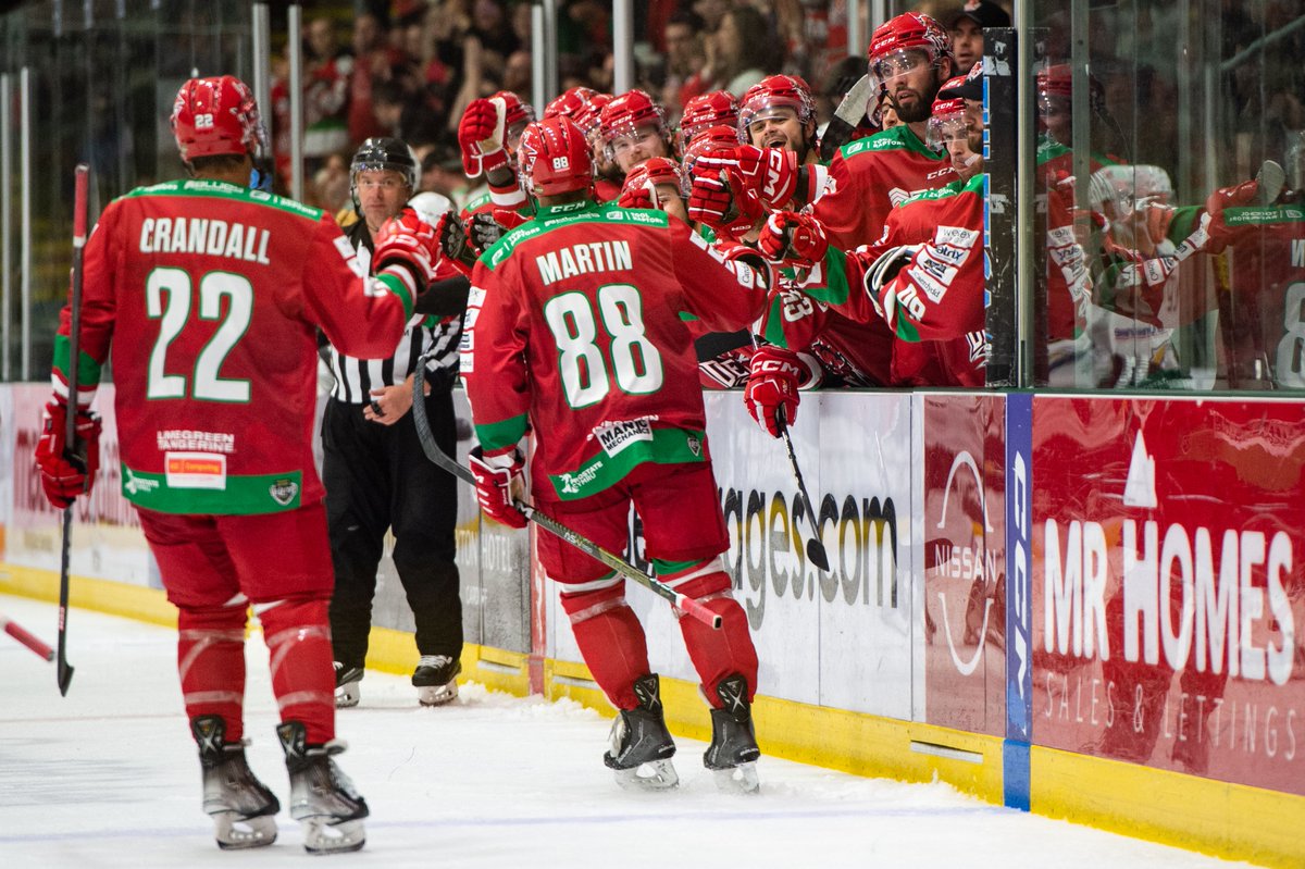 RT if you’re coming to our place Saturday 😈🙌

#LetsGoDevils