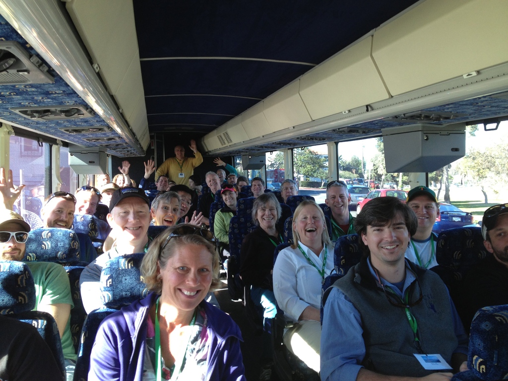iseeninfo's tweet photo. #TBT 2013 Winter Institute in Santa Barbara 

Look at those smiles! We encourage you to take advantage of exclusive member priority registration access now! Don't miss the bus for WI 2023!🚌

#ExEd #ISEEN #WI #BackToSchool #ProfessionalDevelopment #Educators #Teachers https://t.co/LicfckQ90z