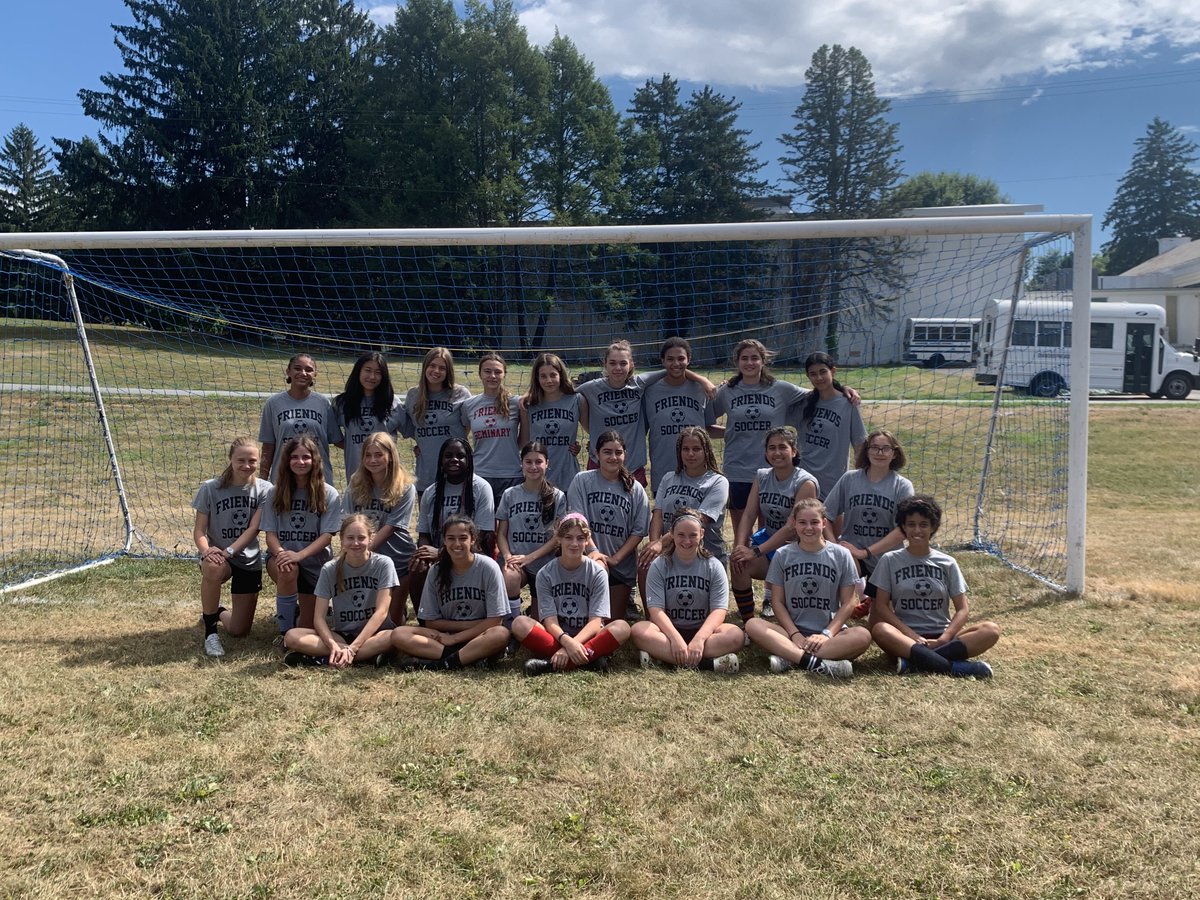 Friends Athletics tweet media