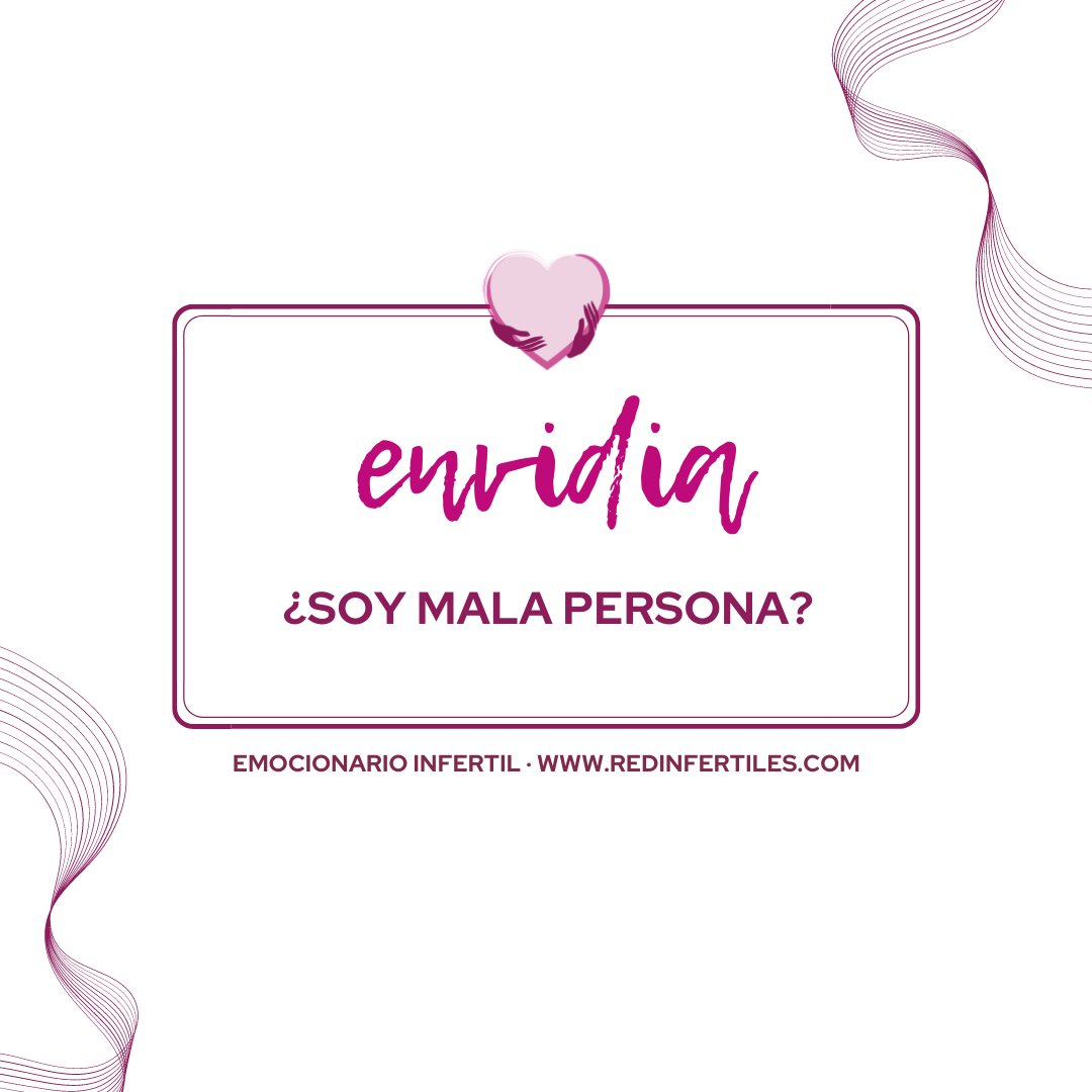 Ese sentimiento que te inunda y que no puedes evitar tener cuando todo el mundo a tu alrededor se queda embarazada menos tú. ¿Por qué yo no? No es justo y un sinfín de frases más que te taladran el cerebro una y otra vez.

Post completo👉instagram.com/redinfertiles/

#infertilpandy