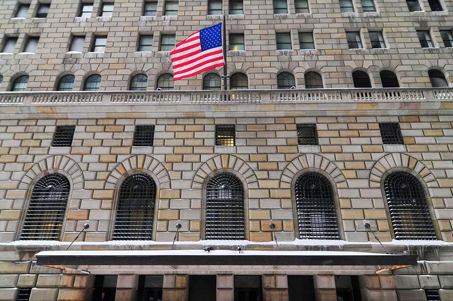 MichaelAFrench's tweet photo. Fascinating look at the world's most secure buildings, featuring the Federal Reserve Bank of New York 

https://t.co/nIwGggEAr3 https://t.co/eiJoBtoC64