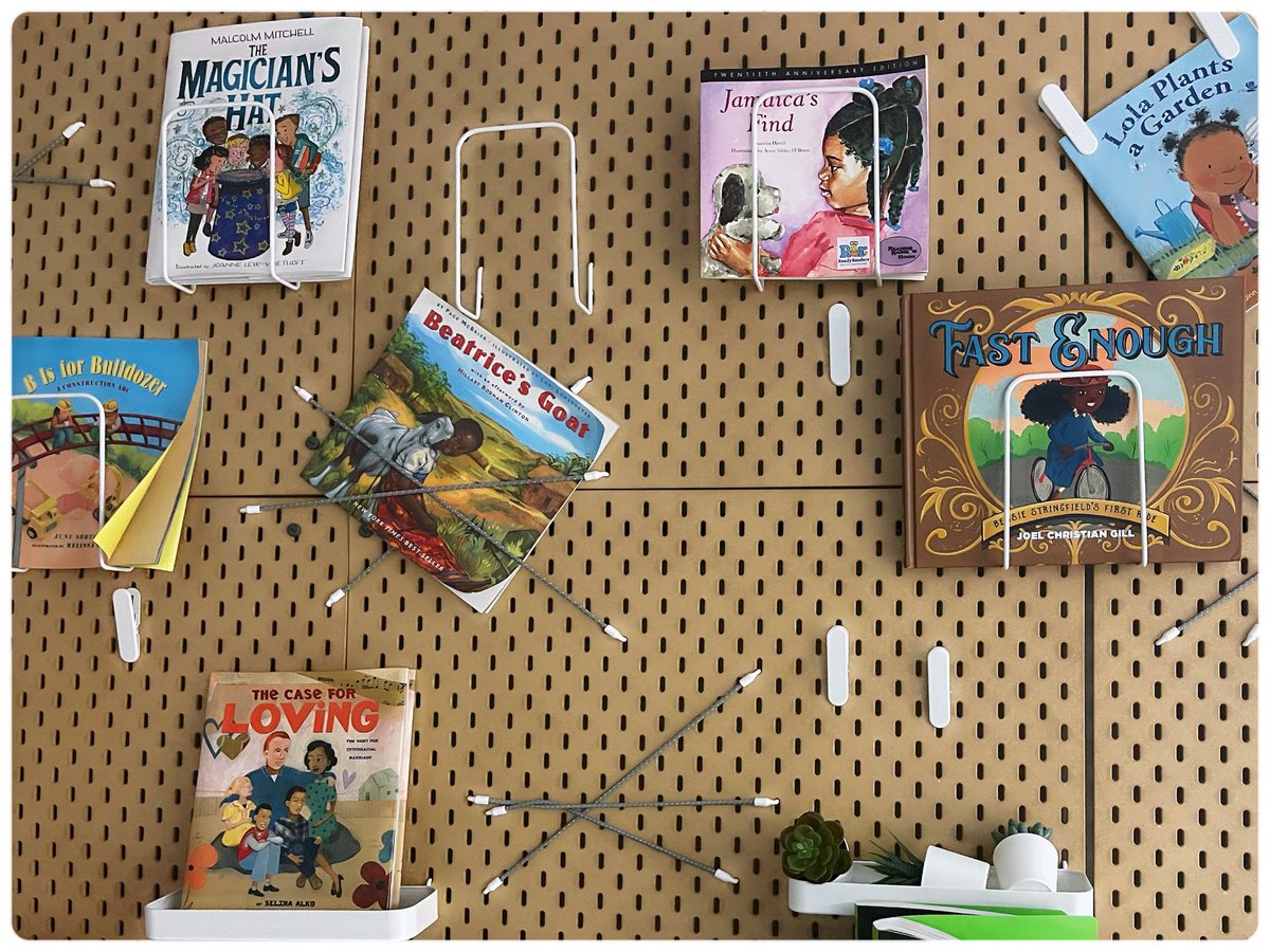 McWilliamsMike1's tweet image. I spent time in Riverview Garden, MO this week. My office was the #BELIEVE ROOM. I’m inspired by this room, these educators &amp;amp; THIS WORK! 

I believe education is a doorway to a better life. What do you BELIEVE ABOUT EDUCATION? 👇🏾

#ATPLC #RTIAW 
@DrKramer1 
@SolutionTree