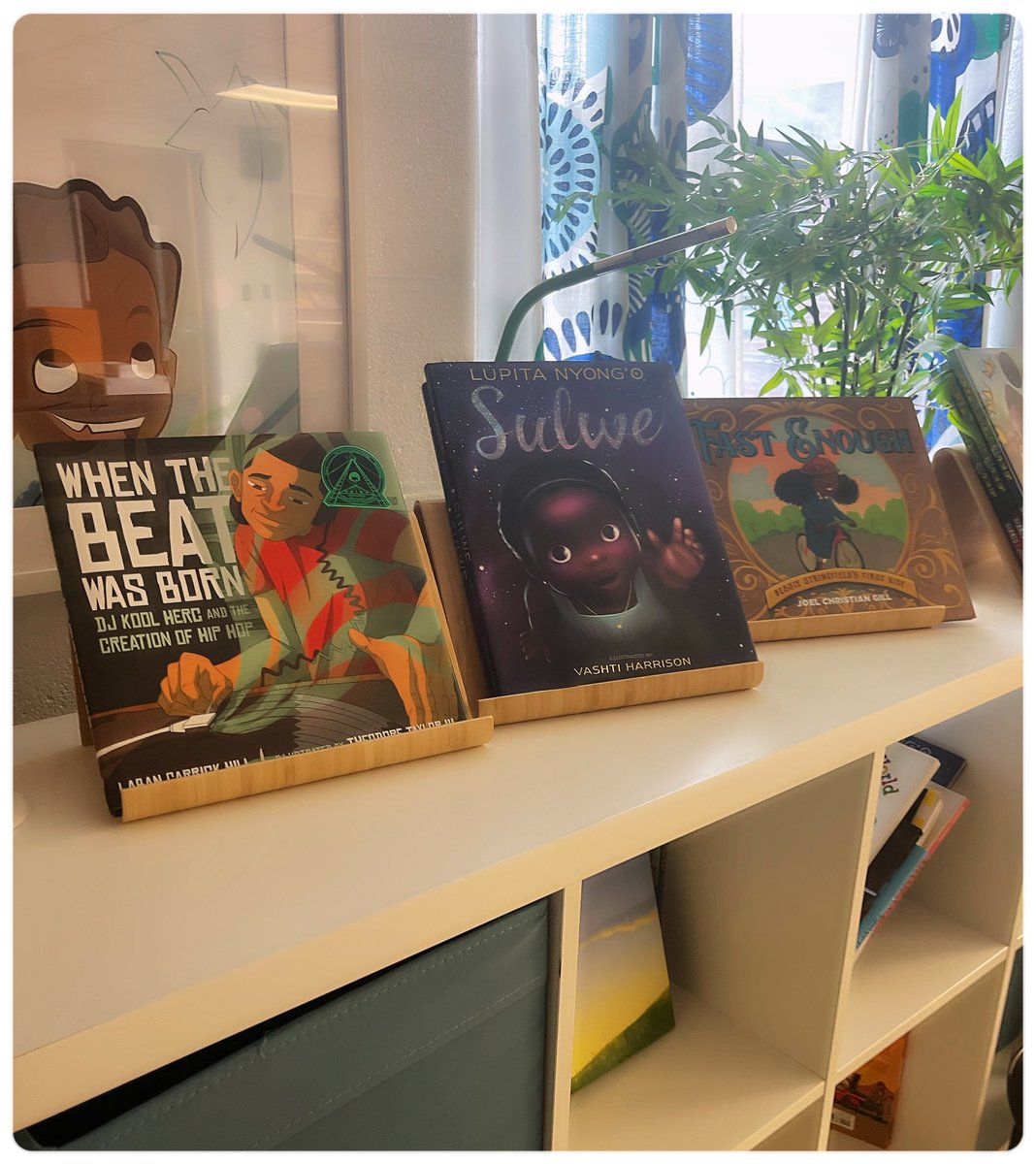 McWilliamsMike1's tweet image. I spent time in Riverview Garden, MO this week. My office was the #BELIEVE ROOM. I’m inspired by this room, these educators &amp;amp; THIS WORK! 

I believe education is a doorway to a better life. What do you BELIEVE ABOUT EDUCATION? 👇🏾

#ATPLC #RTIAW 
@DrKramer1 
@SolutionTree