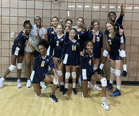 Wheeler Volleyball tweet media