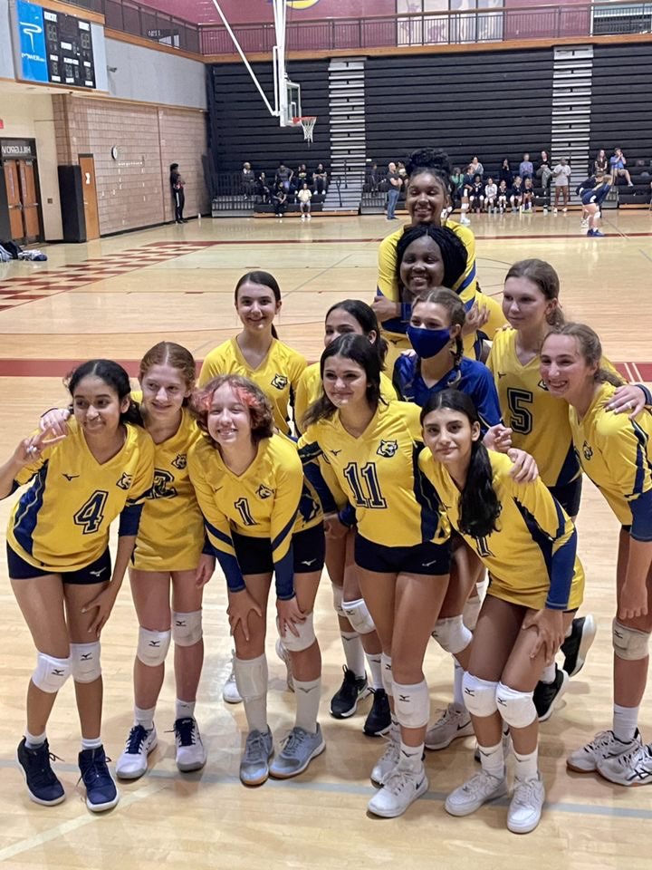 Wheeler Volleyball tweet media