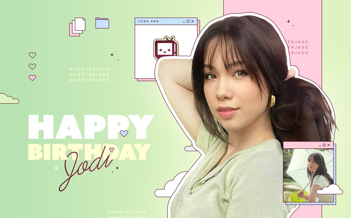 OfflineTV's tweet photo. Happy golden birthday @QuarterJade 🫶🏼✨ WE LOVE YOU!!!!!! https://t.co/N6cjYF0dyM