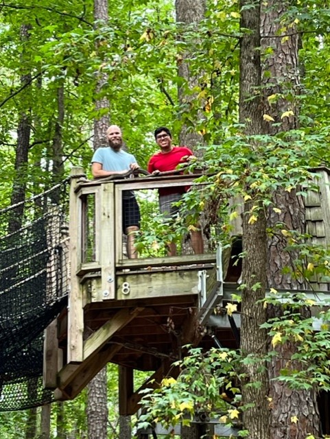 We had a great time at the Museum of Life and Science for the PCB Peer Mentor social event to welcome our newest Pharm, MCB and PSTP trainees!