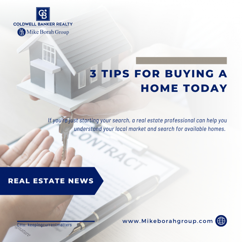 mdbsiu's tweet image. Real estate can be a great investment. Before you buy a home, it's important to do your research and understand the market.

Here are some tips for you!

Read it here: bit.ly/3dXfvs2

#realestatenews #kcm #mikeborahgroup #mbg #orlandofloridarealestate #realestate