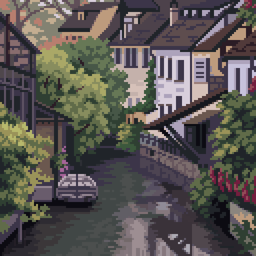 PixelArtJourney's tweet photo. A small photo study 🌥️  #pixelart https://t.co/ilwJFhKzC8