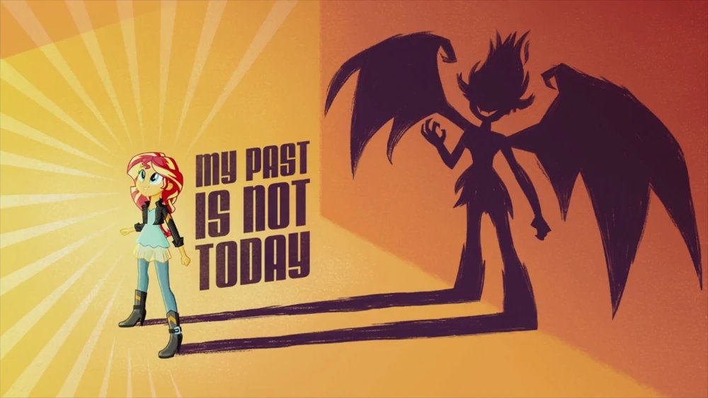 Trijosh1's tweet photo. @RebeccaShoichet, you were amazing in this song. Really shows Sunset is not the one she formally was. I give this an 20/10. @Hasbro #Hasbro #MyLittlePony #MLP #EquestriaGirls #EG #EquestriaGirlsRainbowRocks #EGRR #SunsetShimmer #MyPastIsNotToday #RainbowRocks

9/11 https://t.co/nF7sdgEaQl