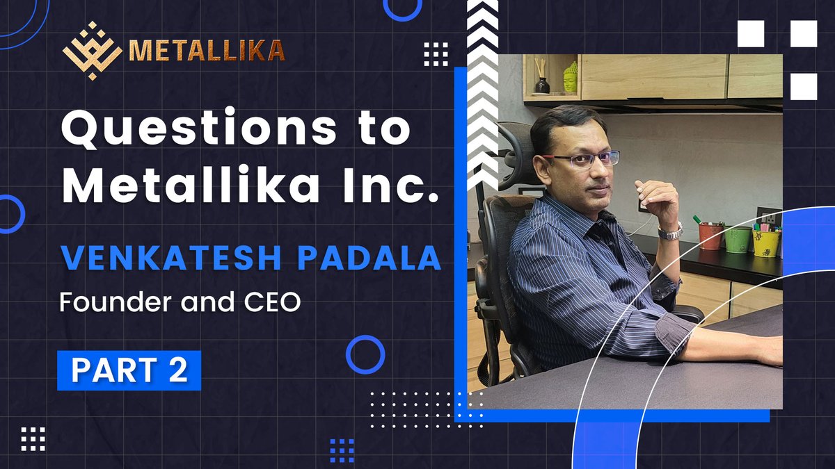 Metallika.IO tweet media