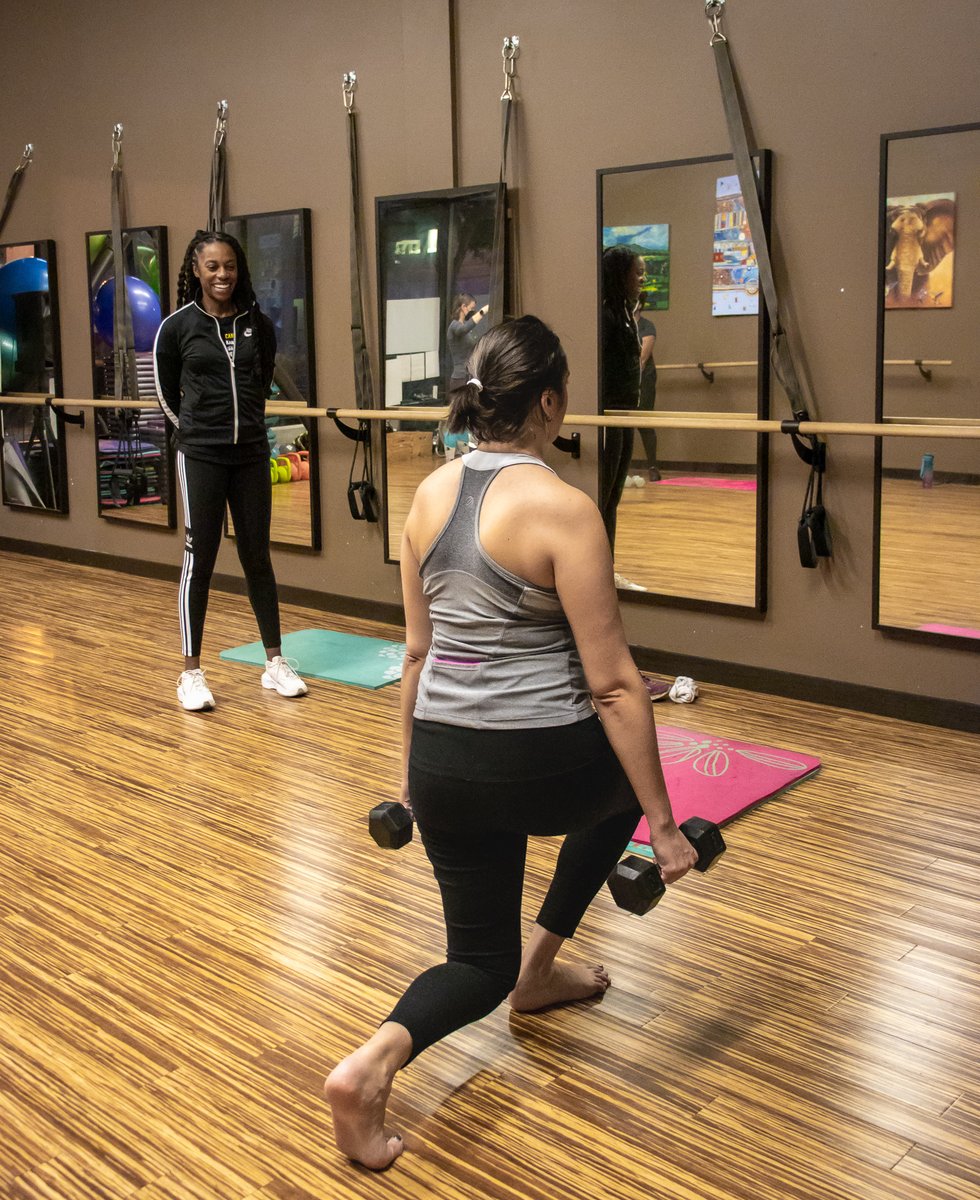 TruveFit's tweet photo. You have goals and we have the support you need to reach them!

Many of our practitioners like Blair are accepting new clients.

Contact us today!

#hellafit #oaklandfitness #truve #truvefit #oaklandtrainer #theblairmethod https://t.co/JLmf1knAqS