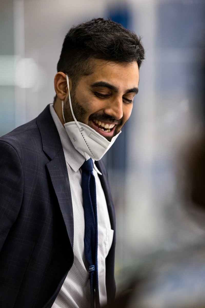 We would like to congratulate Justin Rai who has been hired by the Seattle Kraken as Player Development Consultant. 

Rai spent the last three seasons with the Express as Skills Coach and last season joined full time as Associate Coach in January. 

Congrats Justin!