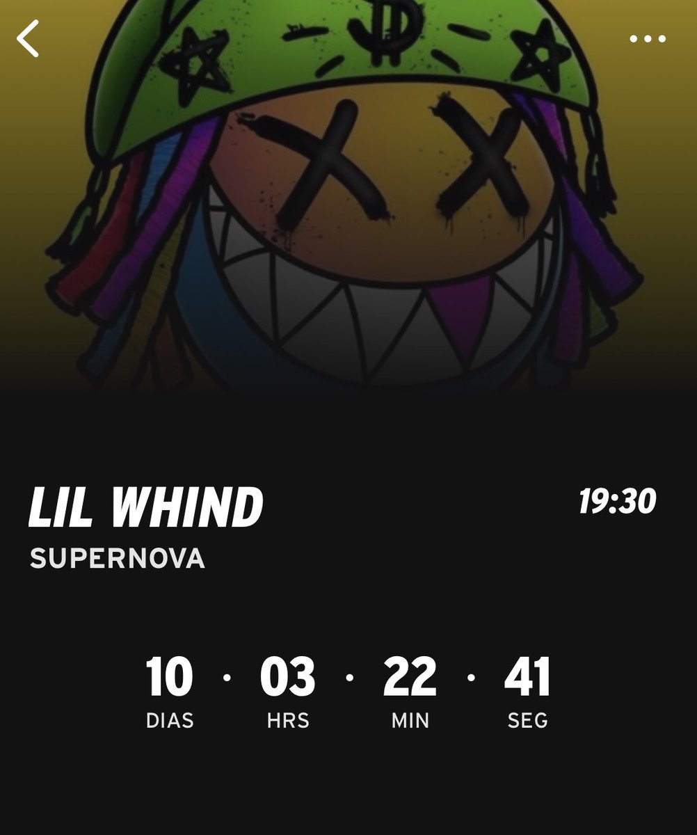 acessowiu's tweet photo. Em 10 dias, WIU se apresentará no Palco Sunset do Rock in Rio a convite de Lil Whind. https://t.co/C5mtBmtlAT