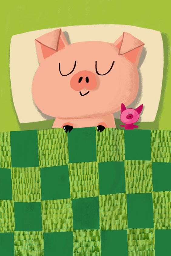 Good night, 
Your Yummy Pig is sleeping💤

#nftart #pork #PIGGS #PiggyFanart #animallovers #nftcollection #nftartist