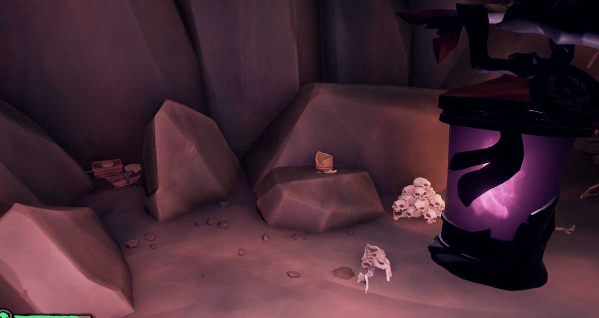 Acemrawesome's tweet photo. @SeaOfThieves Interesting https://t.co/H8RTbcCdlx