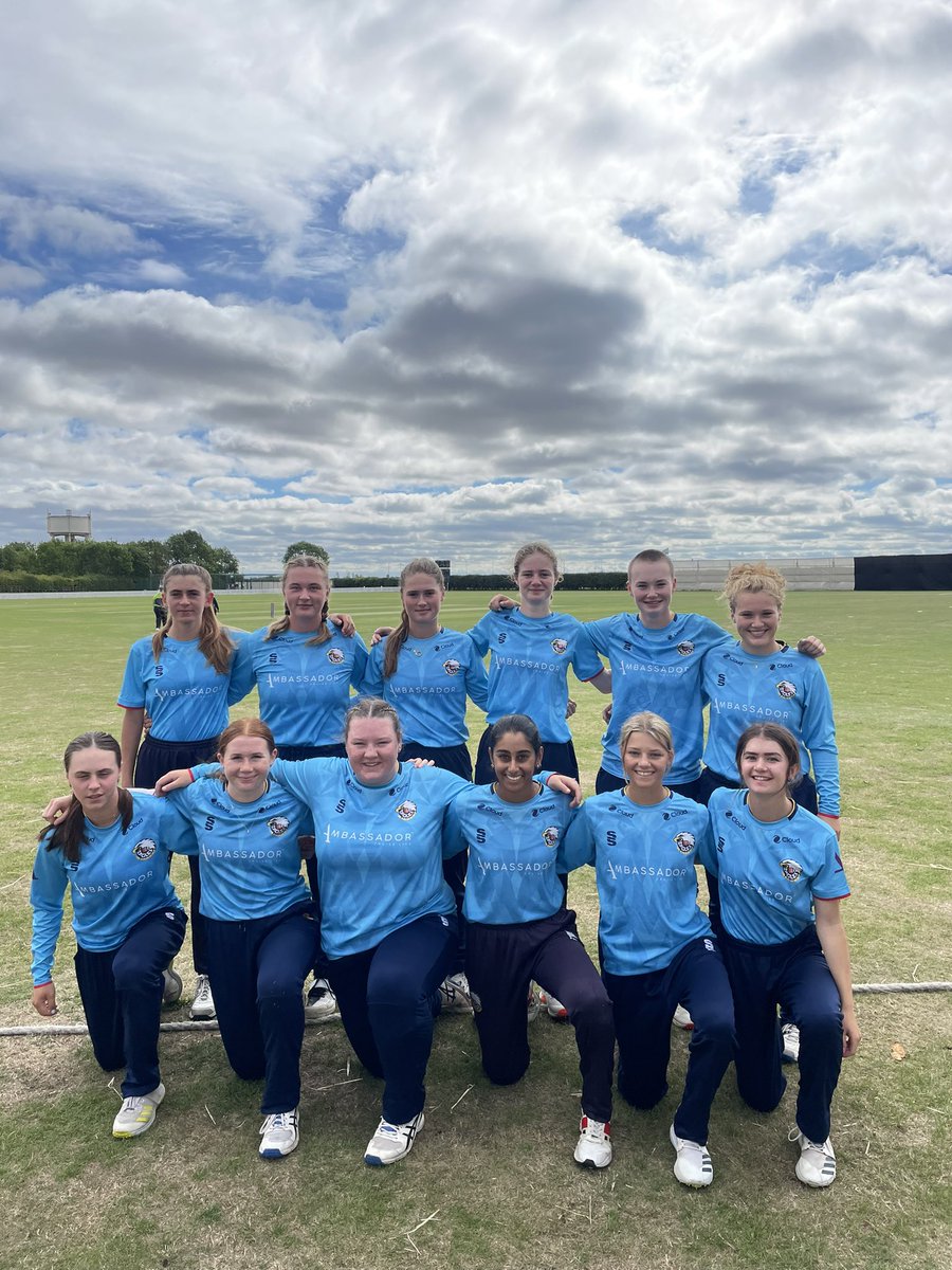ForestSchSport's tweet image. A huge well done to Prisha who was part of Essex U18 in the final of the Royal London 40 Over National competition. Essex unfortunately lost out in the final in a rain reduced game. To come 2nd out of over 20 counties who entered the competition is a great achievement.