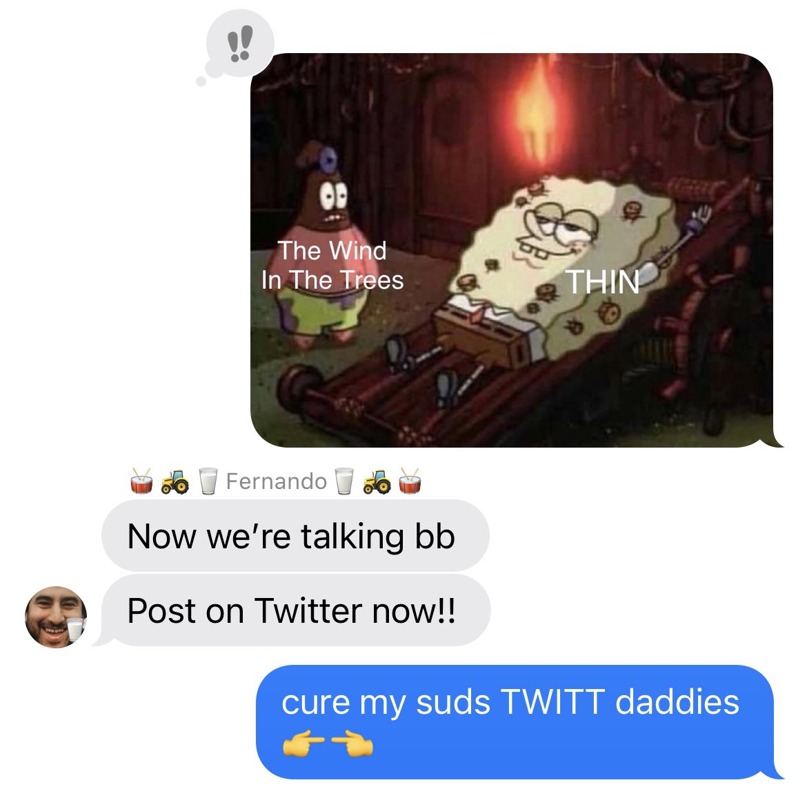 Thin tweet media