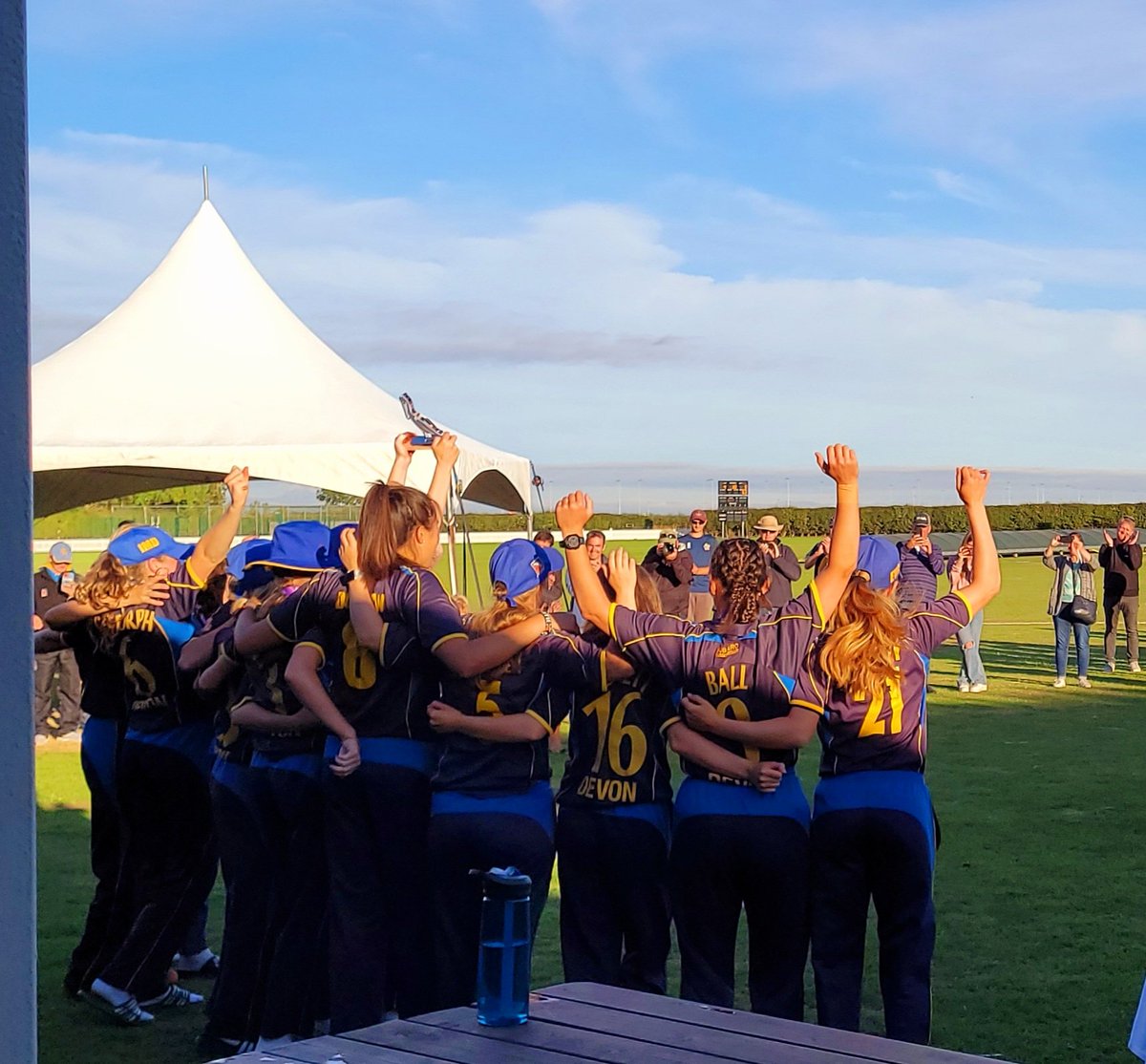 Grantham Cricket Club (@granthamcc) on Twitter photo Well done <a href="/Devoncricket/">Devon Cricket Foundation</a>! A well deserved win. ๐ It has been an absolute pleasure hosting the U18 Girls Royal London Competition <a href="/GranthamCC/">Grantham Cricket Club</a> . Well done <a href="/Devoncricket/">Devon Cricket Foundation</a>! A well deserved win. ๐ It has been an absolute pleasure hosting the U18 Girls Royal London Competition <a href="/GranthamCC/">Grantham Cricket Club</a> .