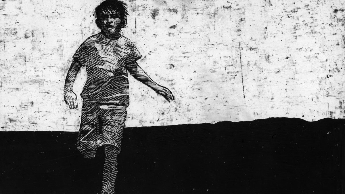 la_Biennale's tweet photo. Aspettando la #BiennaleCinema2022 | #FuoriConcorso
4 cortometraggi presentano il tratto di #SimoneMassi con le voci di @GinoStrada e #WimWenders, una storia breve di #LucreciaMartel, #JavierBardem e #ChrisRock che duettano per #SallyPotter → https://t.co/WPhTiPxhel https://t.co/qQH9RV0Kvv