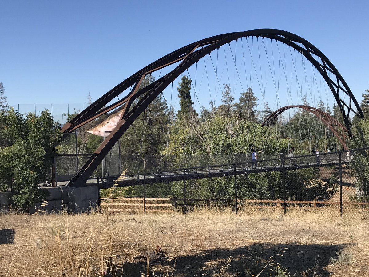CeciliaQuick's tweet photo. If it’s last Thursday of the month, it’s free early entry at my favorite park, #HappyHollow #HHPZ https://t.co/VYdkvLOzlQ