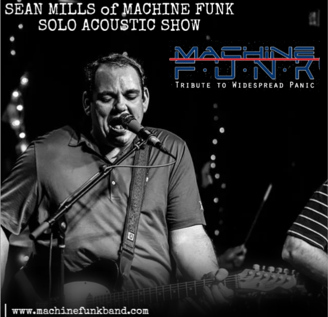 CHSPourHouse's tweet photo. ✰✰TONIGHT :: Sean Mills of Machine Funk - A Tribute to Widespread Panic | Solo Acoustic | TUE, 9.13.22 | Deck Stage | 4pm Doors/6pm Show #ChsMusic #LoveLiveMusic #CharlestonSC @MachineFunk

$5 at the door! https://t.co/wX3TqYCSdS