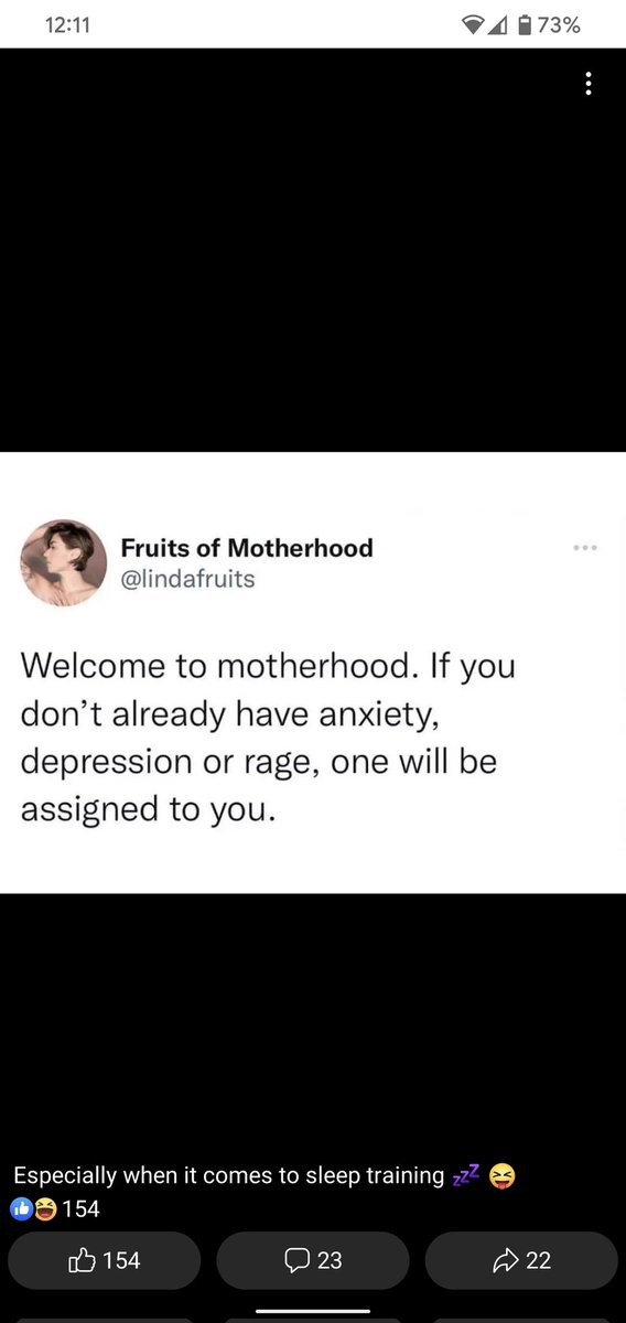 truebuellerette's tweet photo. Too real. #momlife #mentalhealth https://t.co/y1ce4c47Br
