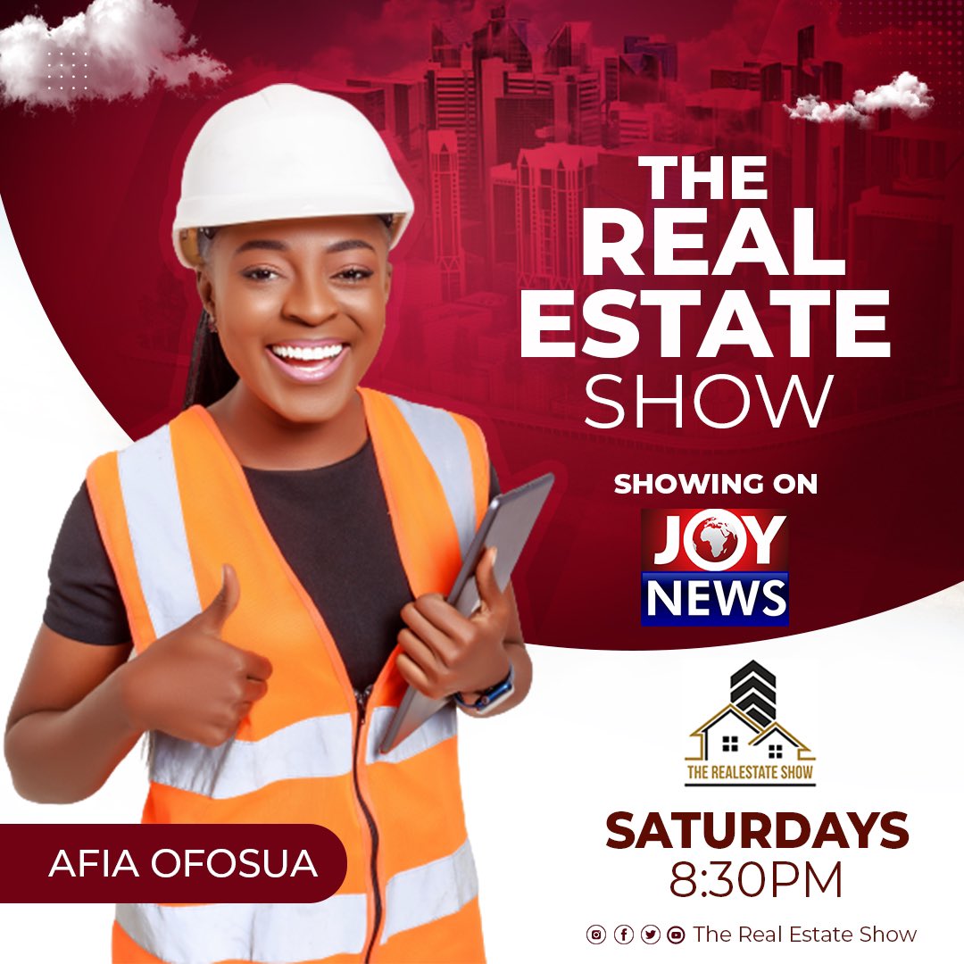 ofosua_afia's tweet photo. #TheRealEstateShow…It’s coming💃 https://t.co/l7a6zSYXtF