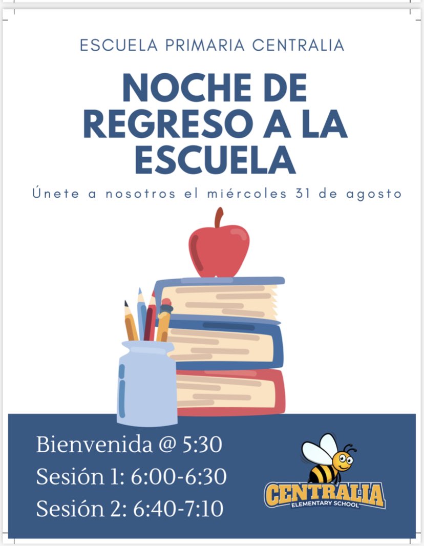 Patricia Ponce (@ct_bees) on Twitter photo We invite you to join us next Wed, 8/31! We encourage only Adults attending as teachers will present important information.  If you aren’t able to leave your children with someone, we ask that your children remain with you for their safety. We hope to see all families! We invite you to join us next Wed, 8/31! We encourage only Adults attending as teachers will present important information.  If you aren’t able to leave your children with someone, we ask that your children remain with you for their safety. We hope to see all families!