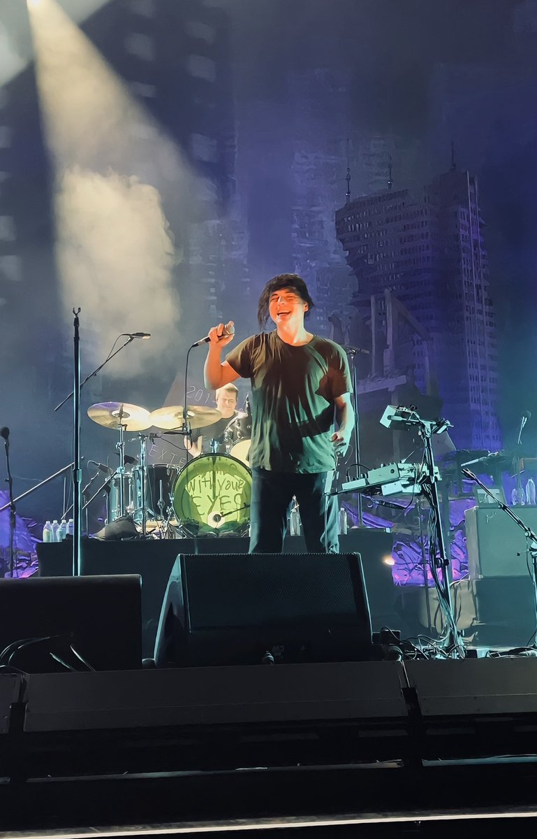mischiefmoth's tweet photo. #MCRCINCINNATI Part 4 (Please don’t repost without credit!) https://t.co/VZ5yoMTmIN