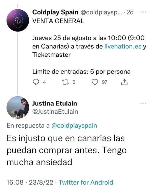 Strambotic's tweet photo. Poco nos pasa. https://t.co/dfirN5KSRc