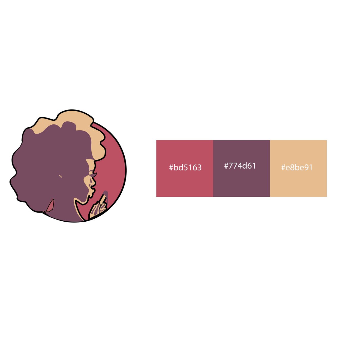 Tyartsanddesign's tweet image. Logo concepts I made. Which one is your favorite?
#logosalon #logoawesome #illustrator #photoshop #illustration #vector #flatdesign #logoinspirations #logobook #logonew #tyartsanddesigns #twitterdesign

more on tyartsanddesigns.com/portfolio