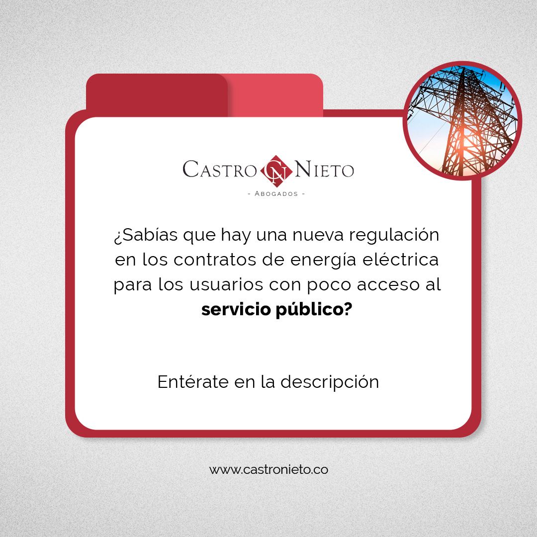 Castro Nieto Abogados tweet media