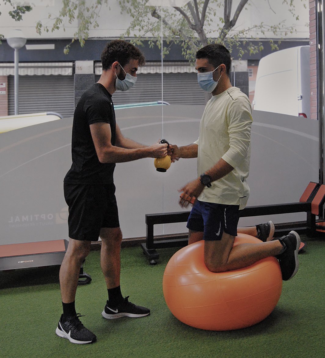 Optimal - Salut i Rendiment tweet media