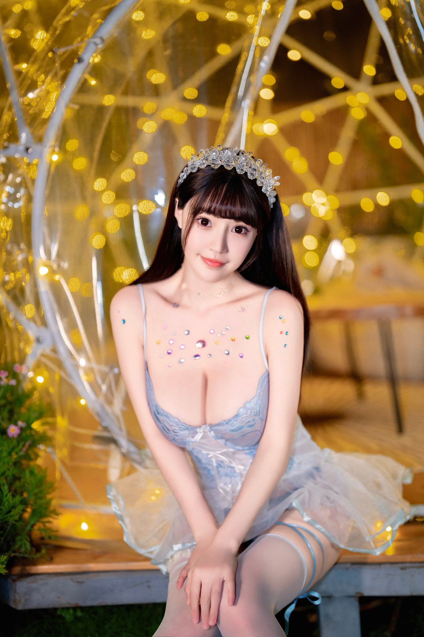 朱可儿Flora on X: 视频不是本人大家别被骗我现在才知道摄影师把原图流出以后大家就开始凑热闹卖视频了笑死了