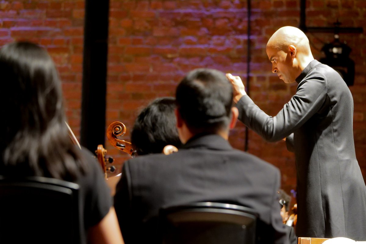 BrittenPears's tweet image. What an incredible evening with a sold out Concert Hall and the inspiring Chineke! Orchestra with star cellist Sheku Kanneh-Mason playing Shostakovich&apos;s Cello Concerto...pure magic!

#SummeratSnape