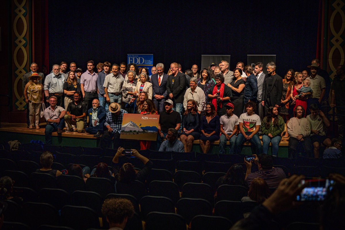 828_prodco's tweet photo. Behind the scenes of our PR Event at the Historic Rio Grande Theatre located Downtown Las Cruces, NM .
Thank you to everyone for all of your continuous support as we start this exciting journey!
#lascruces #newmexico #828productions #productioncompany https://t.co/dZk1bFtcxy