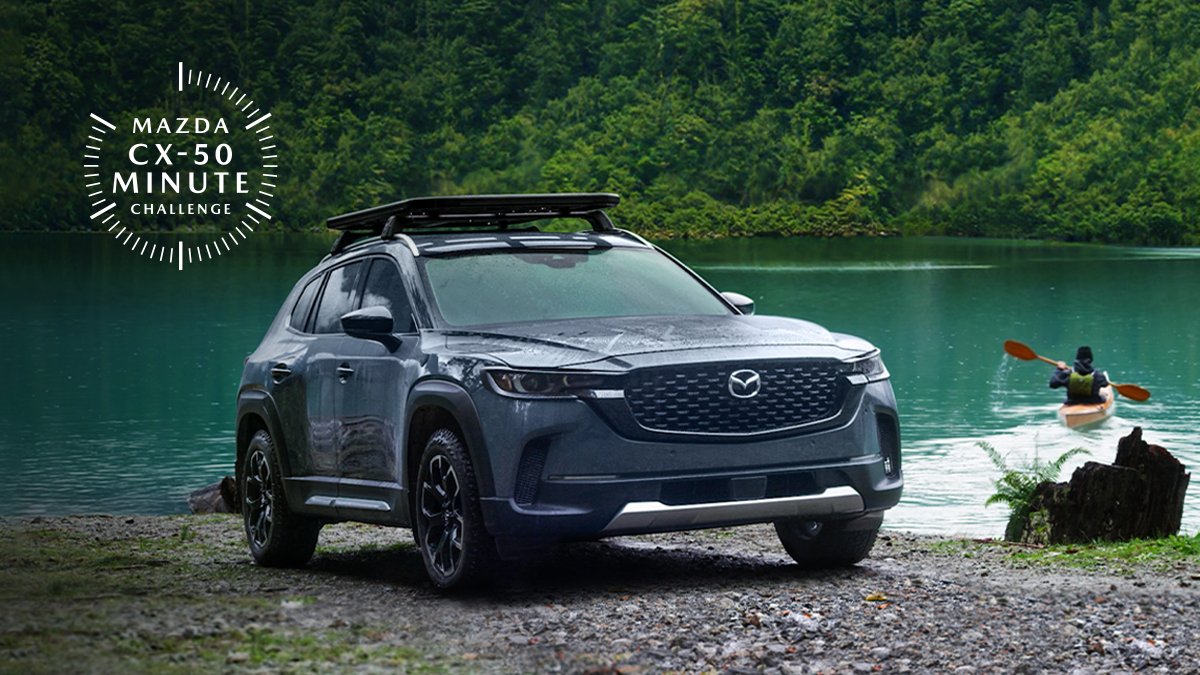 ParticipACTION's tweet photo. It’s the final week of the CX-50 Minute Challenge and your last chance to get your #CX50Minutes in to win. There’s still time to sign up at https://t.co/MtcWBbIMF5 
#EverythingGetsBetter #stayactivestayhealthy https://t.co/1ehXrSkuhE