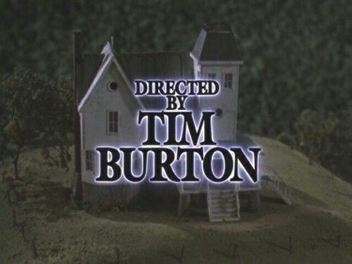 Happy Birthday Tim Burton!!! 