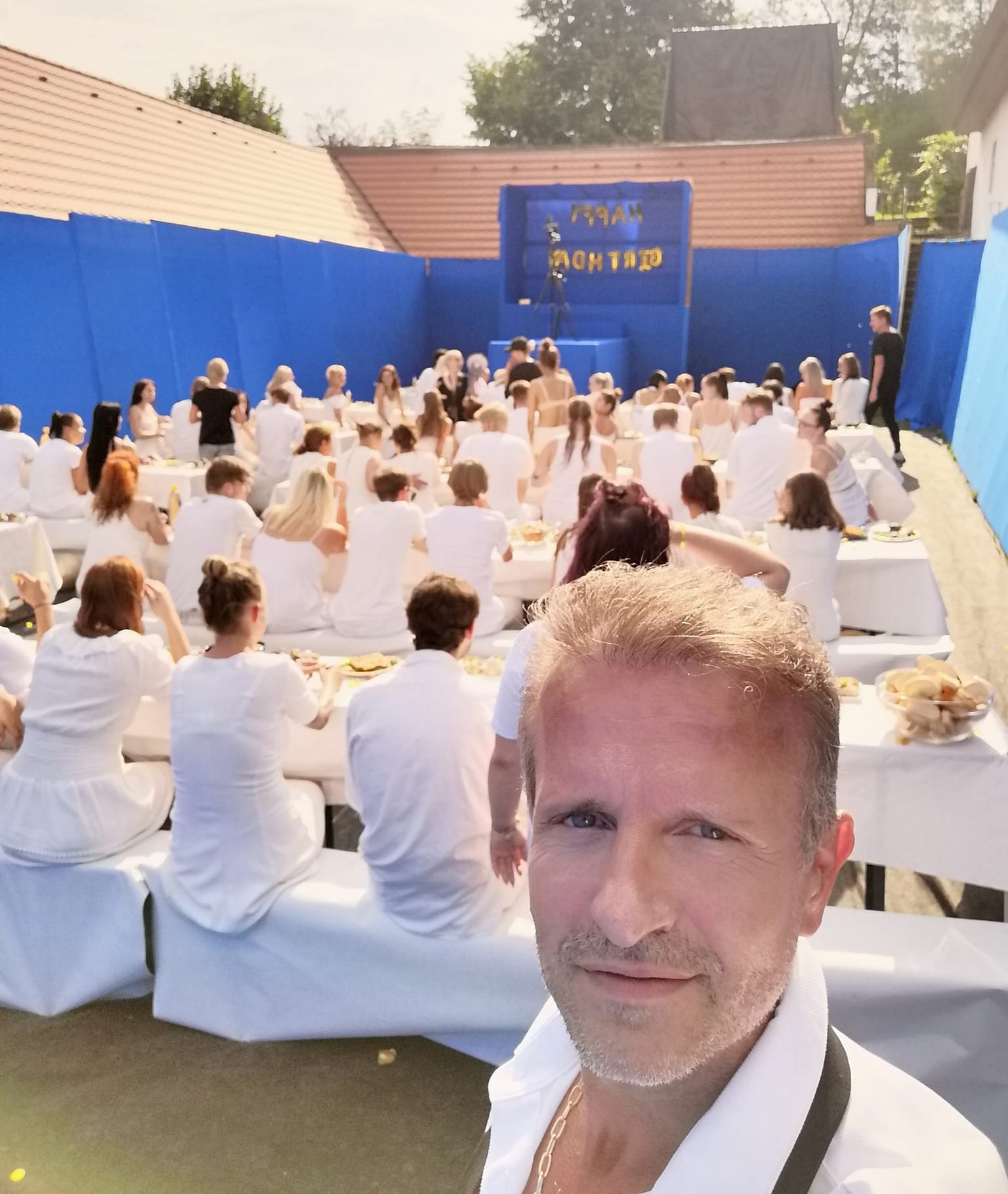 George Uhl Official 🔞 on Twitter: "Birthday party of my wife Suzan is