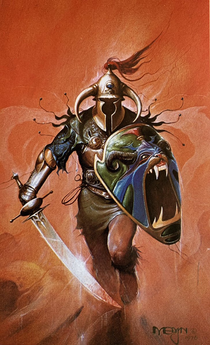 pascalblanche's tweet image. #INSPIRATION: The art of Melvyn Grant.