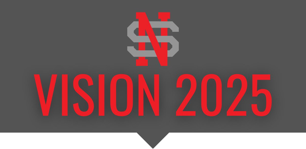 Early voting: today until 6 pm at Scott County Library in Eldridge for the NS Vision 2025 referendum. Learn more about the proposed project here: bit.ly/3AOwoyr. #LancerPride