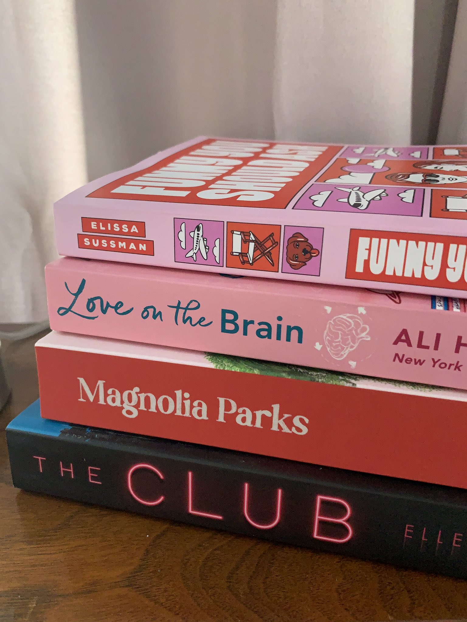 reading threads / Twitter