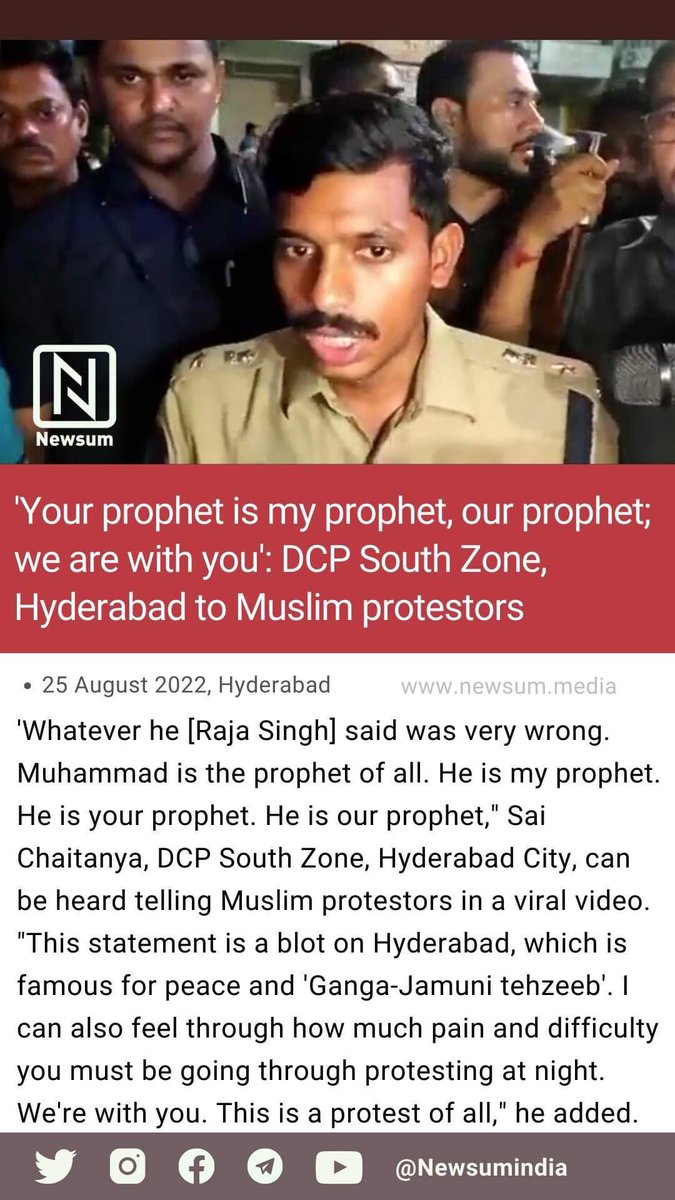 KamalPremi2's tweet photo. NOT MY PROPHET. https://t.co/LgiSz8OxC8