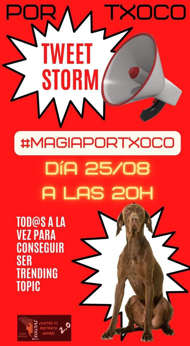 SSatleti's tweet photo. #MagiaPorTxoco Braco alemán de 8 años. Adoptado hace 5 años. Su familia le espera de vuelta y sus hermanos perrunos le echa de menos. Devolved a TXOCO!! https://t.co/t6MZxbgJGg