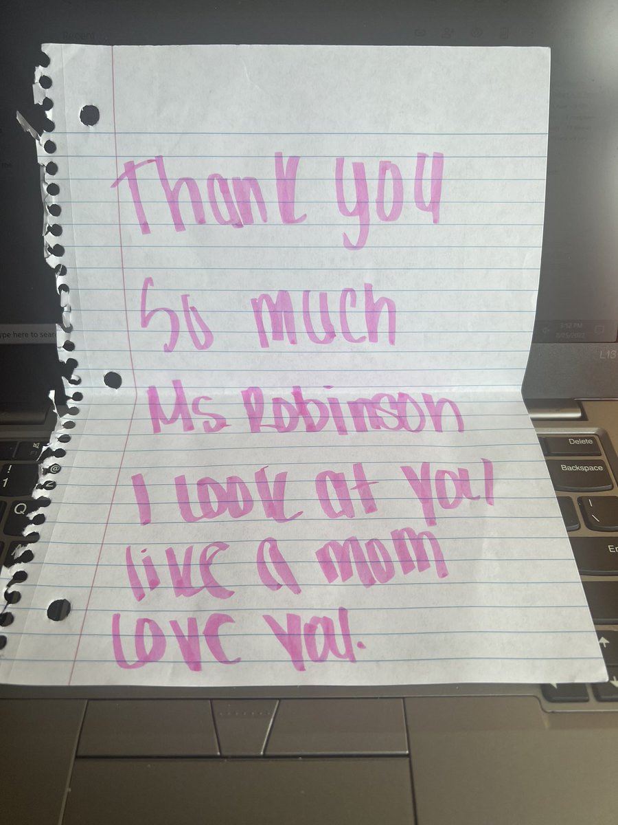 Shakevia Robinson, Ed.S tweet media